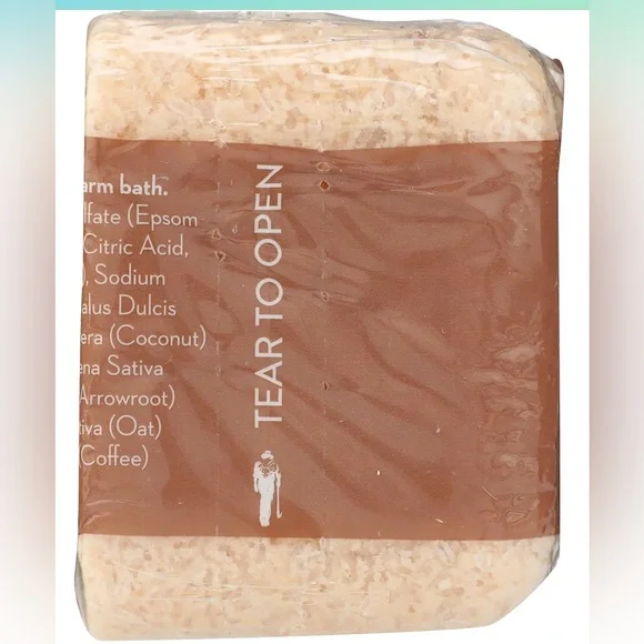 🔆 3/$10 Pacha Salt Soak Bath Bomb in “Soothe” With Comforting Colloidal Oatmeal - Picture 6 of 7